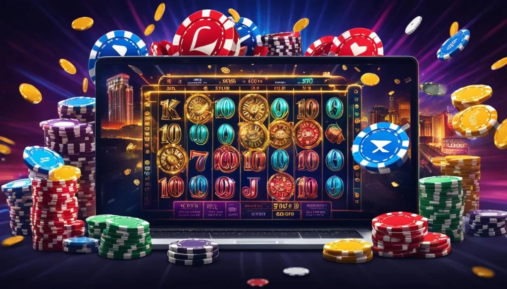 Người chơi đang tận hưởng các trò chơi 55de link mới