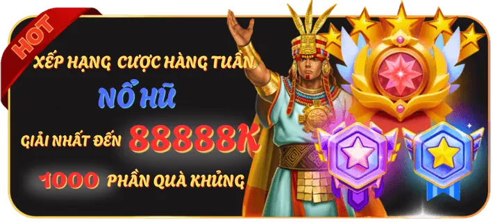 Thưởng nạp tiền lần đầu và lần hai