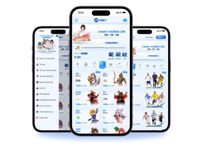 Đa dạng trò chơi cá cược tại 55de link mới